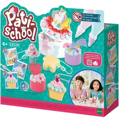 PATI SCHOOL PARTY CREATIONS STARTER KIT EPOCH .