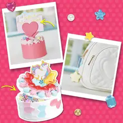 PATI SCHOOL PARTY CREATIONS STARTER KIT EPOCH