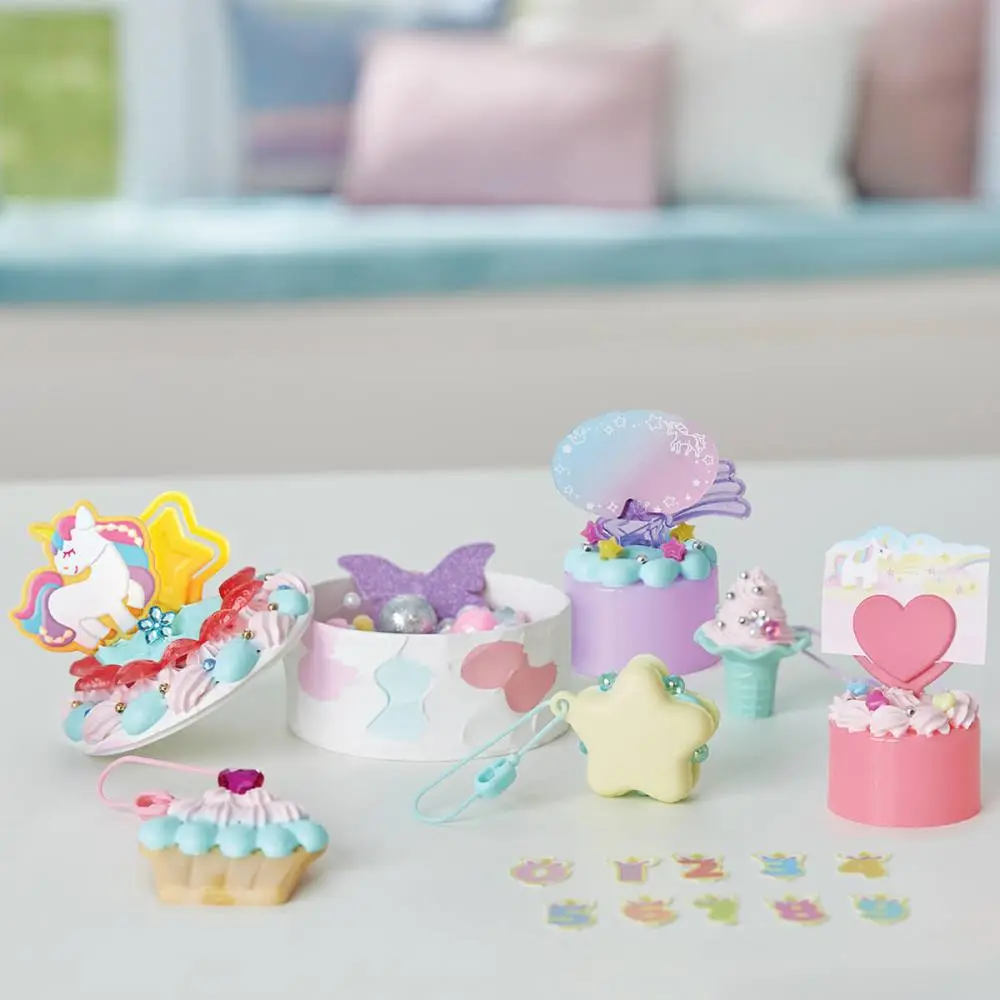 PATI SCHOOL PARTY CREATIONS STARTER KIT EPOCH