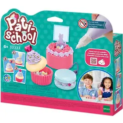 PATI SCHOOL LAVENDER PASTEL CREATIONS KIT EPOCH .
