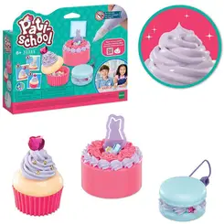 PATI SCHOOL LAVENDER PASTEL CREATIONS KIT EPOCH