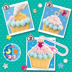 PATI SCHOOL LAVENDER PASTEL CREATIONS KIT EPOCH