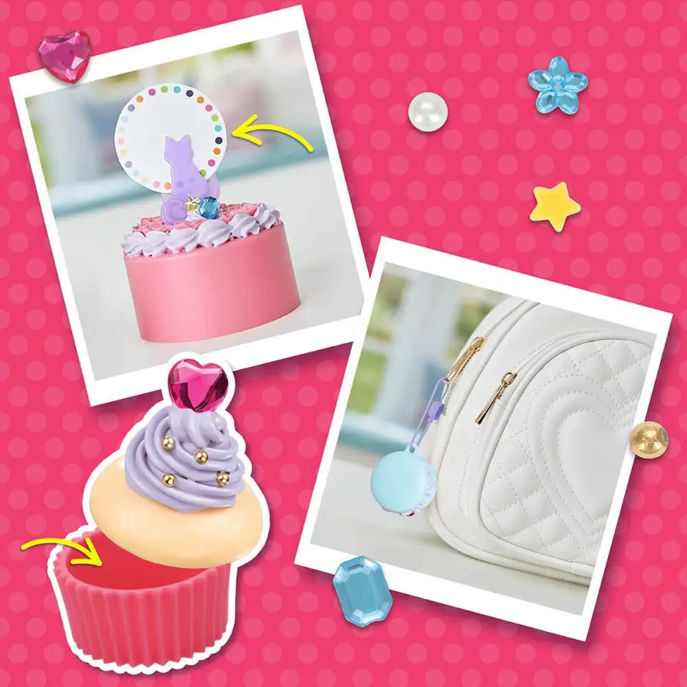 PATI SCHOOL LAVENDER PASTEL CREATIONS KIT EPOCH