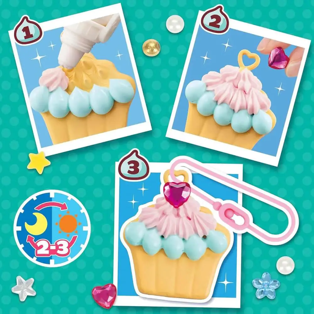 PATI SCHOOL PARTY IN PINK CREATIONS KIT EPOCH