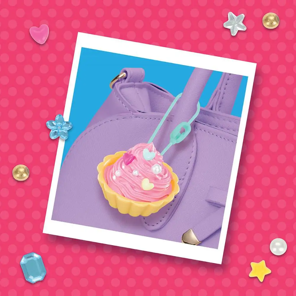 PATI SCHOOL PARTY IN PINK CREATIONS KIT EPOCH