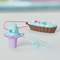 PATI SCHOOL PASTEL KEYCHAIN CREATIONS KIT EPOCH