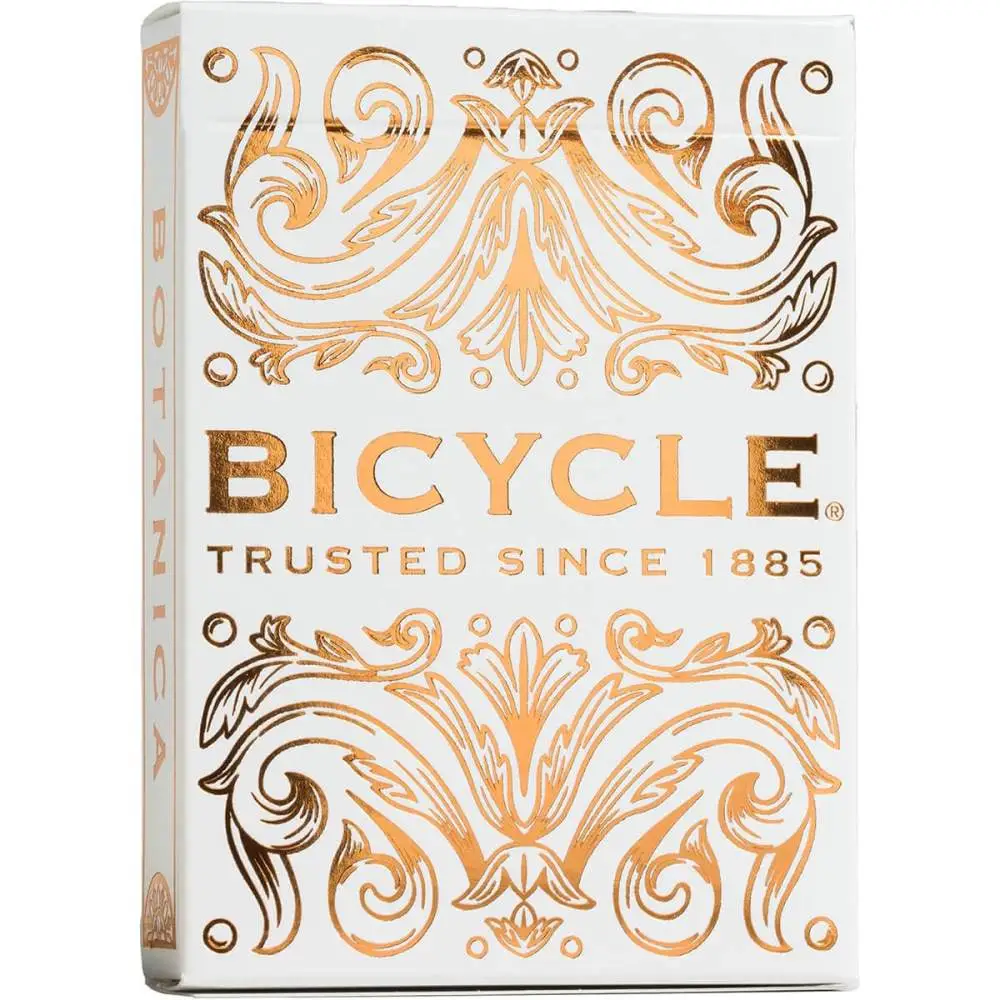 BARALHO BICYCLE BOTANICA COPAG