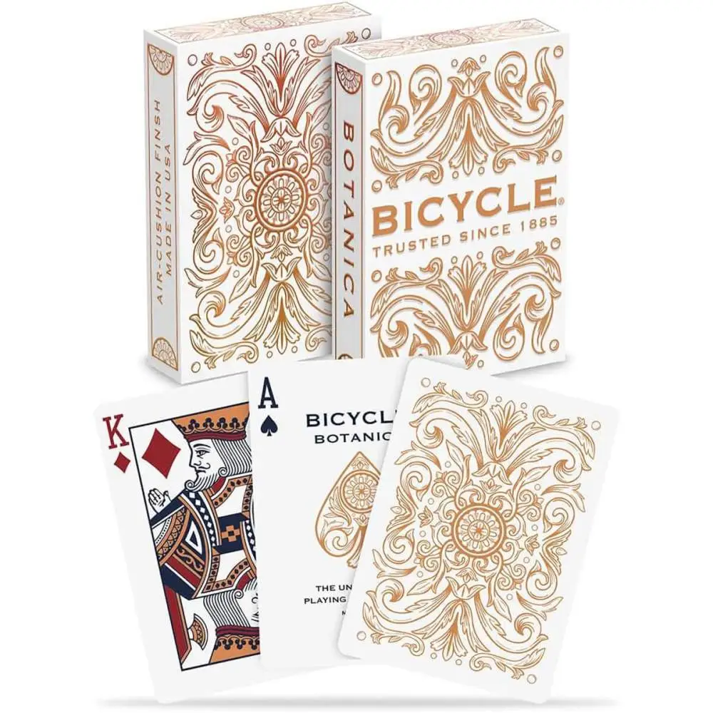 BARALHO BICYCLE BOTANICA COPAG