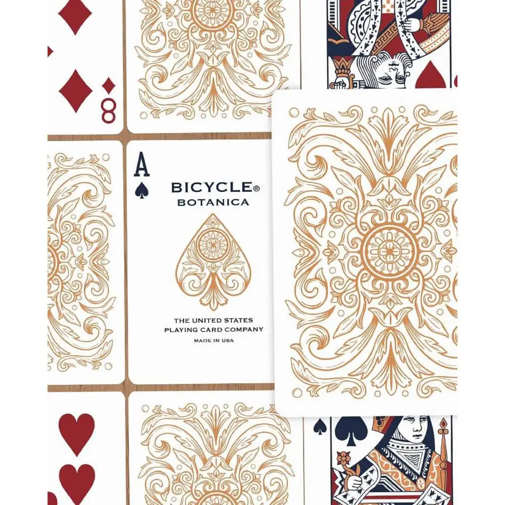 BARALHO BICYCLE BOTANICA COPAG