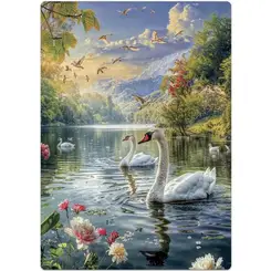 QUEBRA CABECA LAGO DOS CISNES 500 NANO PECAS TOYSTER