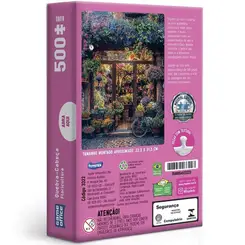 QUEBRA CABECA FLORICULTURA 500 NANO PECAS TOYSTER