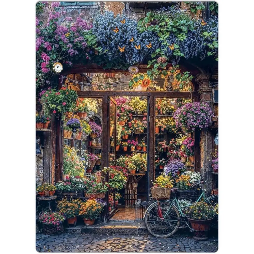 QUEBRA CABECA FLORICULTURA 500 NANO PECAS TOYSTER