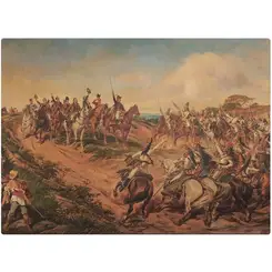 QUEBRA CABECA PEDRO AMERICO INDEPENDENCIA OU MORTE 1000 PECAS TOYSTER