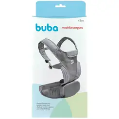 MOCHILA CANGURU BUBA .