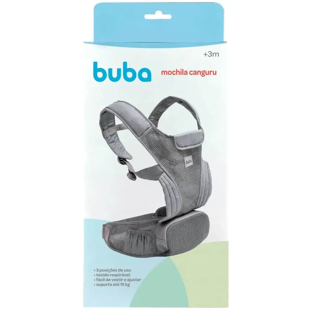 MOCHILA CANGURU BUBA
