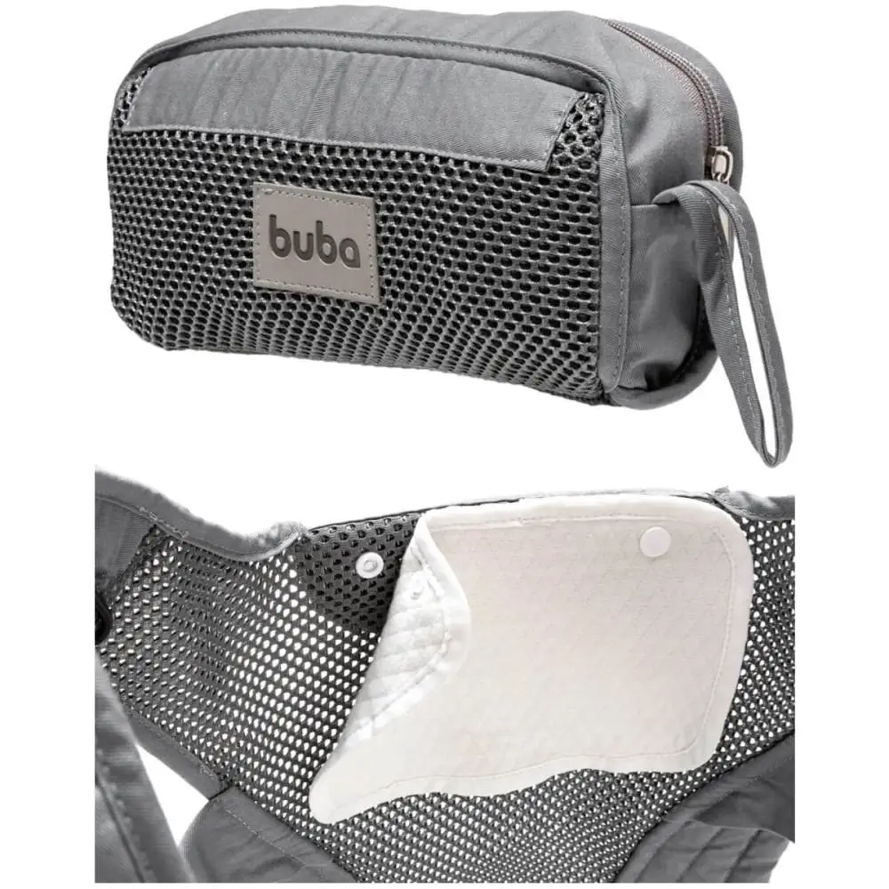 MOCHILA CANGURU BUBA