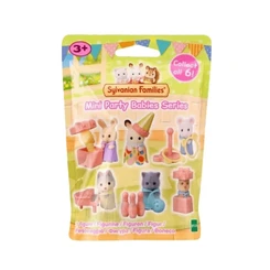 SYLVANIAN FAMILIES BEBE SURPRESA MINI FESTA .