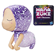 Hasbro Hana Zuki Plüschtier – Little Dreamer Paon, 18 Cm, Mit AR-App-Funktion Für Interaktiven Spielspaß