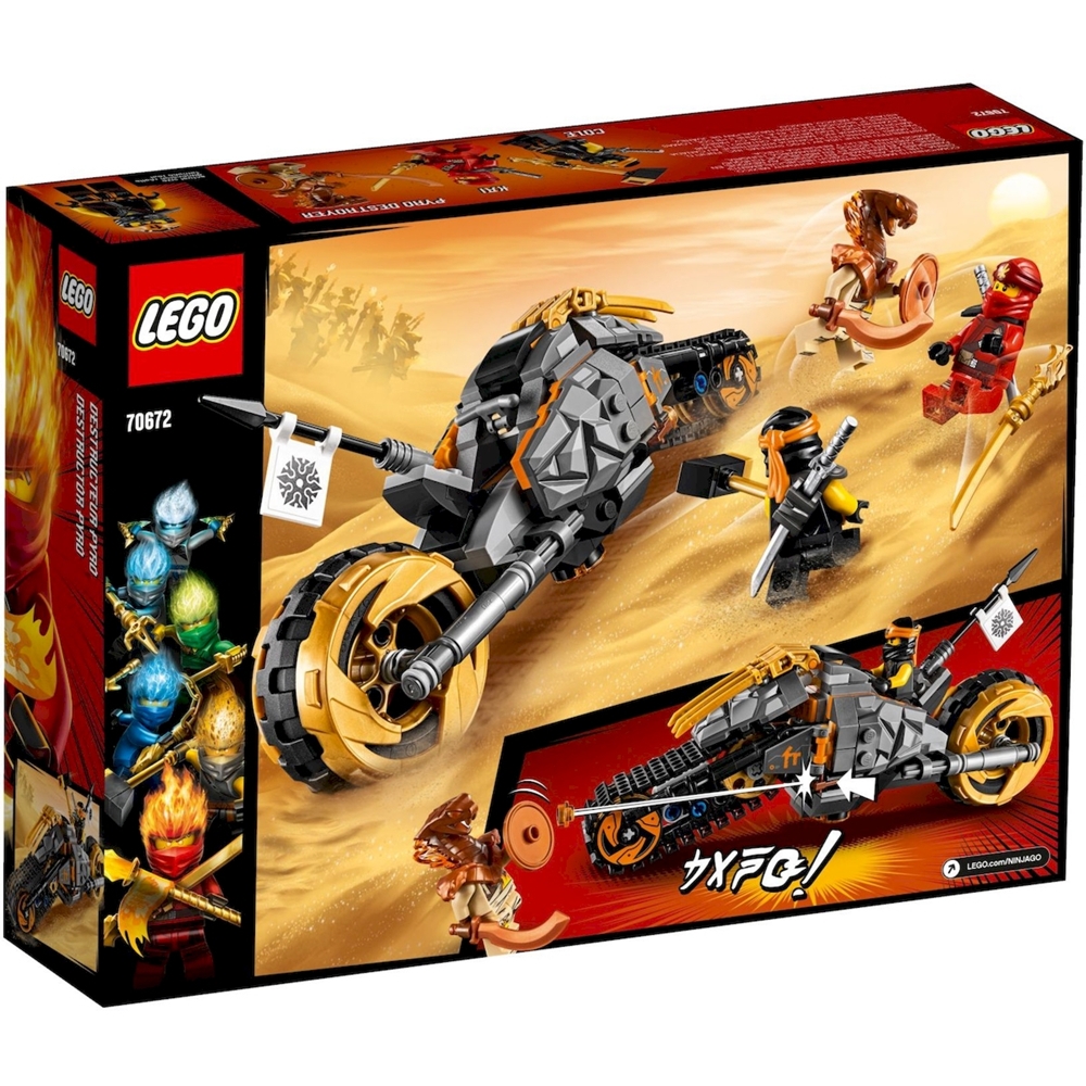 Lego ninjago 70672 Clearance